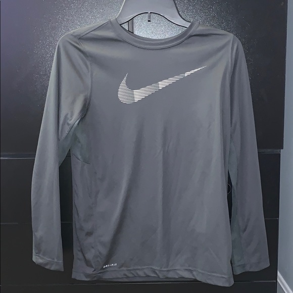 Nike Other - 3/$15 Nike dri-fit boys long sleeve tee